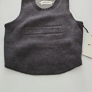 Honor The Gift Women's Gray Vest